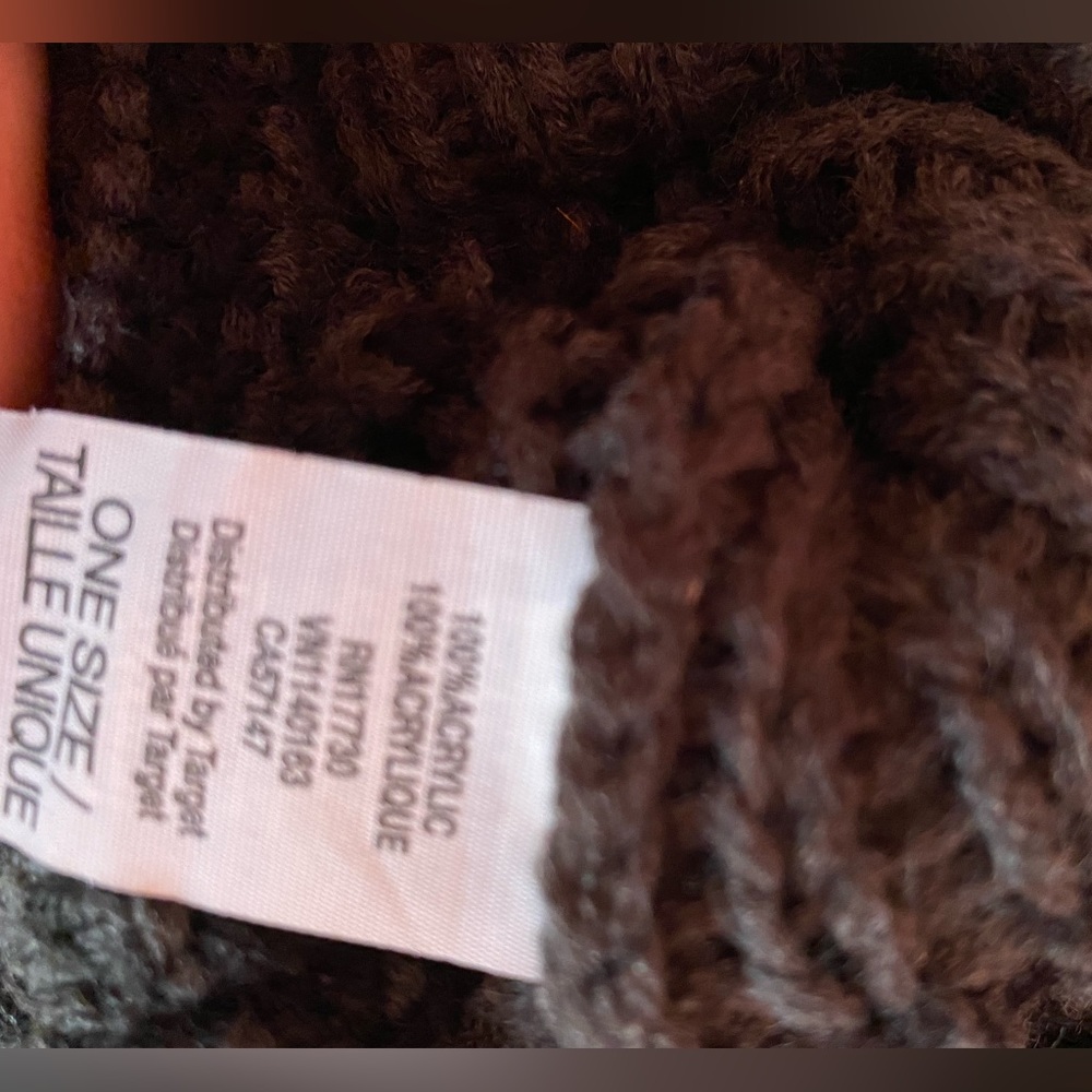 Winter hat - Picture 2 of 2